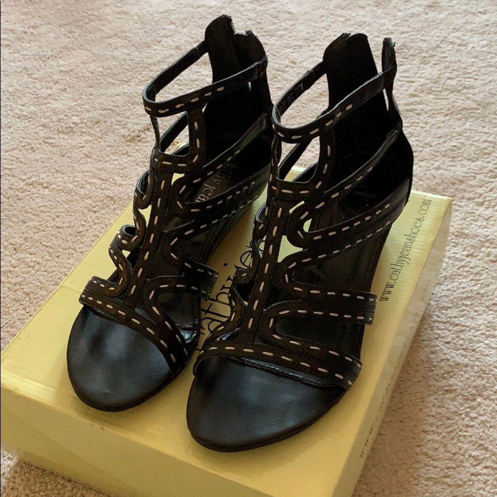 Cathy Jean sandals